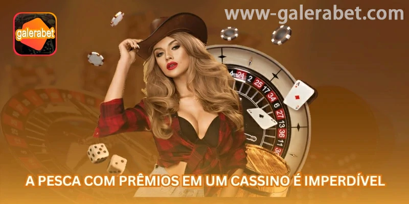 Jogo de pesca na galerabet com controle de potência e créditos