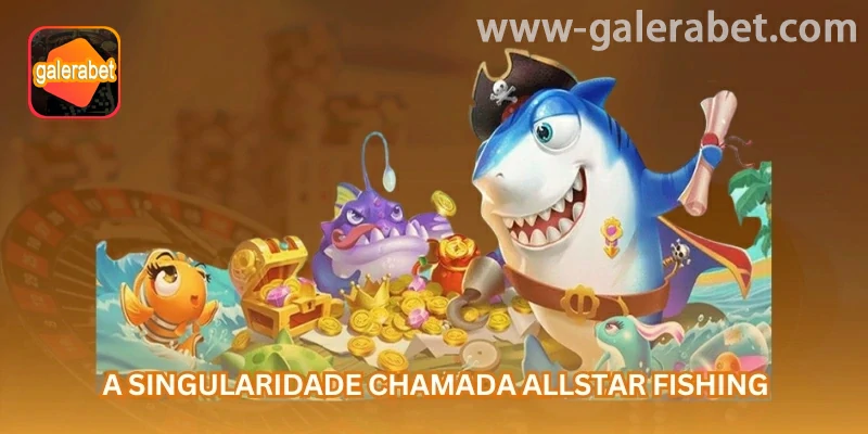 Detalhes de Allstar Fishing online com foco em regras, contexto e banca para o público brasileiro