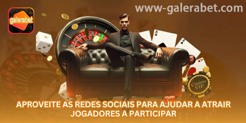 Planejamento de conteúdos da galerabet para vídeo, site e redes sociais