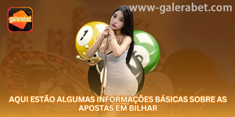 Detalhes de apostas em bilhar online com foco em regras, contexto e banca para o público brasileiro