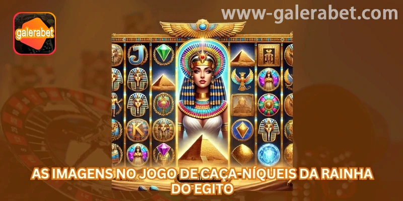Resumo de Rainha do Egito online na GALERABET para quem busca entretenimento online no Brasil