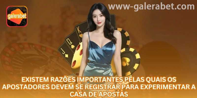 Tela financeira da galerabet com valor em reais e métodos de depósito