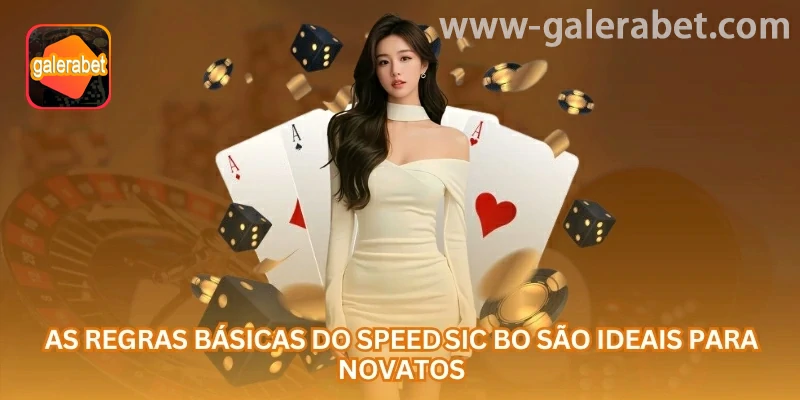 Análise prática de Speed Sic Bo online na GALERABET com atenção a Pix, saque e jogo responsável