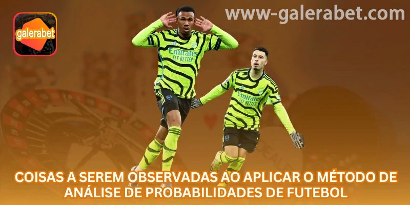 Resumo de análise de odds no futebol na GALERABET para quem busca entretenimento online no Brasil