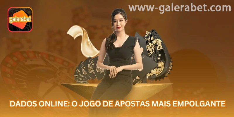 dados online na GALERABET com foco em jogos de dados, saldo em R$ e decisões responsáveis para jogadores brasileiros