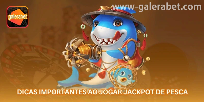 Resumo de Jackpot da Pesca online na GALERABET para quem busca entretenimento online no Brasil