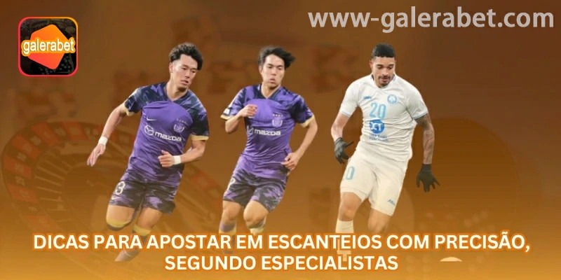 Resumo de apostas em escanteios na GALERABET para quem busca entretenimento online no Brasil