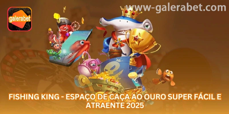 Fishing King online na GALERABET com foco em jogo de pesca, saldo em R$ e decisões responsáveis para jogadores brasileiros
