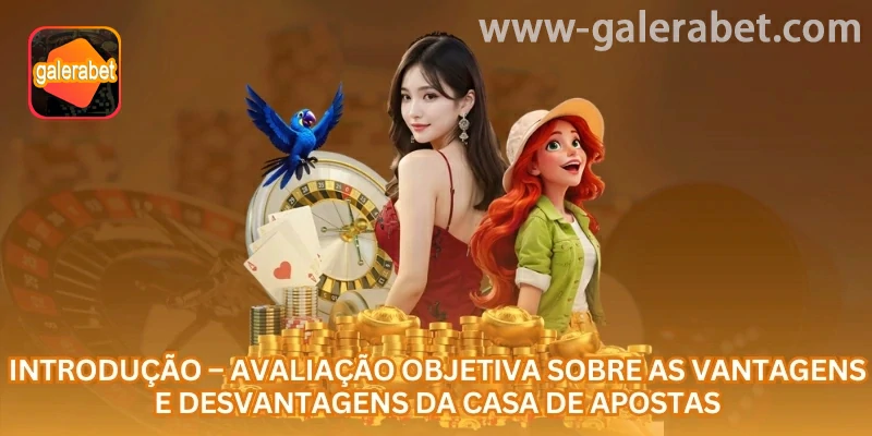 Avaliação da navegação móvel, do catálogo e da carteira da galerabet