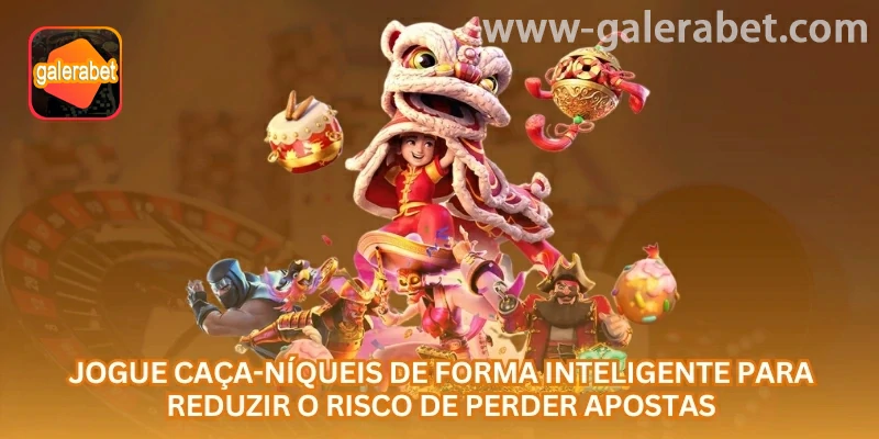 Análise prática de caça-níqueis online na GALERABET com atenção a Pix, saque e jogo responsável
