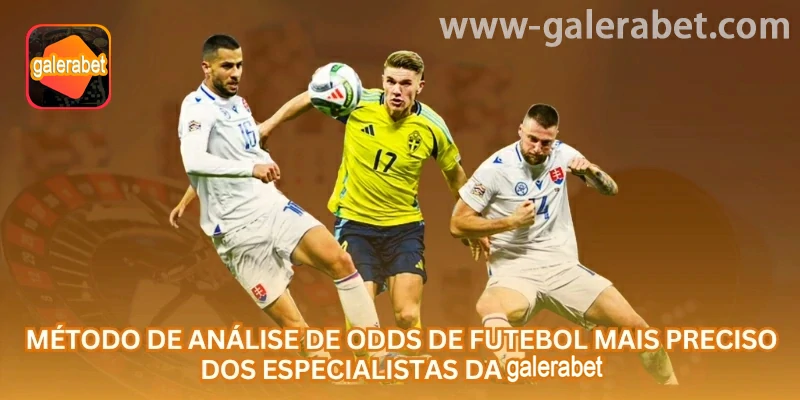 análise de odds no futebol na GALERABET com foco em futebol, saldo em R$ e decisões responsáveis para jogadores brasileiros