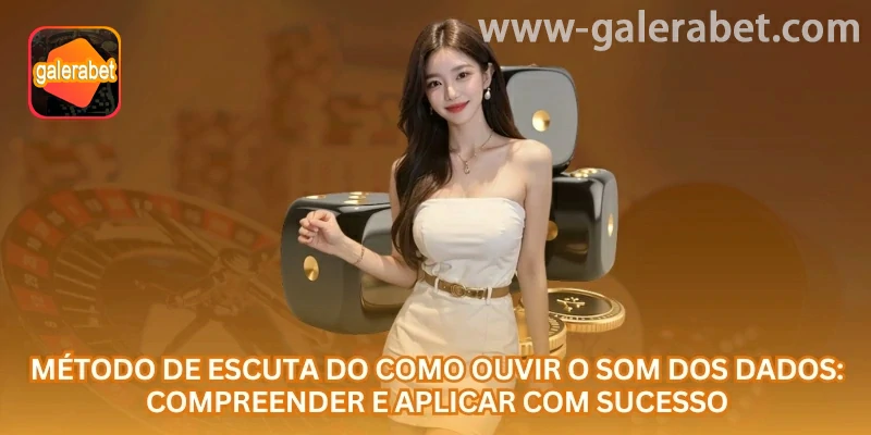 Sic Bo ao vivo na GALERABET com foco em dados ao vivo, saldo em R$ e decisões responsáveis para jogadores brasileiros