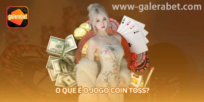 Detalhes de Coin Toss online com foco em regras, contexto e banca para o público brasileiro