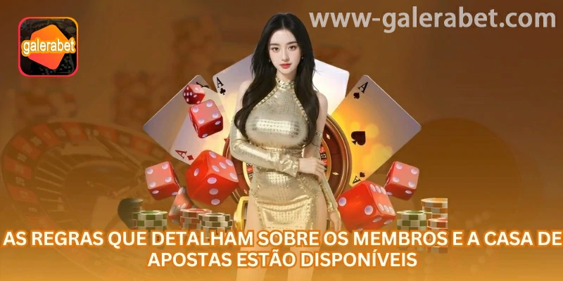 Responsabilidades da galerabet e do usuário na proteção da conta
