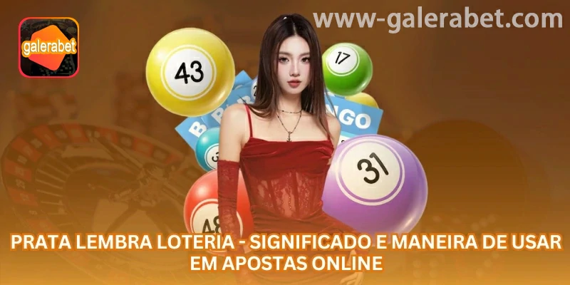 anotações de loteria online na GALERABET com foco em loteria e palpites, saldo em R$ e decisões responsáveis para jogadores brasileiros