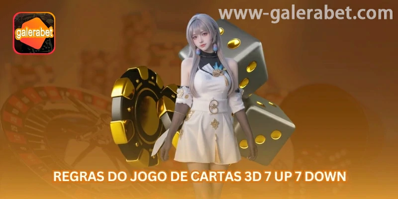 Análise prática de 7 Up 7 Down online na GALERABET com atenção a Pix, saque e jogo responsável