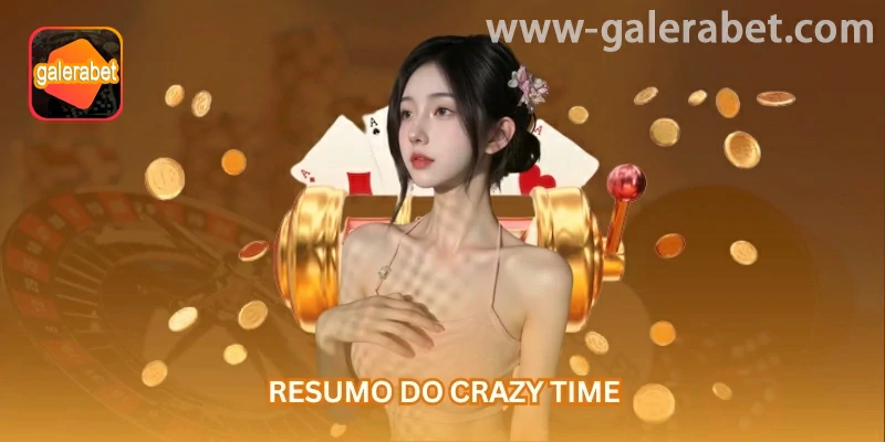 Detalhes de Crazy Time online com foco em regras, contexto e banca para o público brasileiro