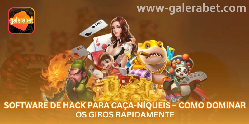 hack de caça-níqueis na GALERABET com foco em segurança em slots, saldo em R$ e decisões responsáveis para jogadores brasileiros
