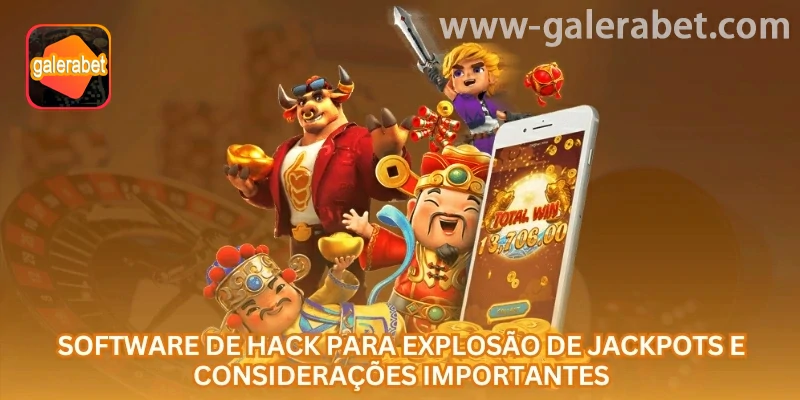 Resumo de hack de caça-níqueis na GALERABET para quem busca entretenimento online no Brasil
