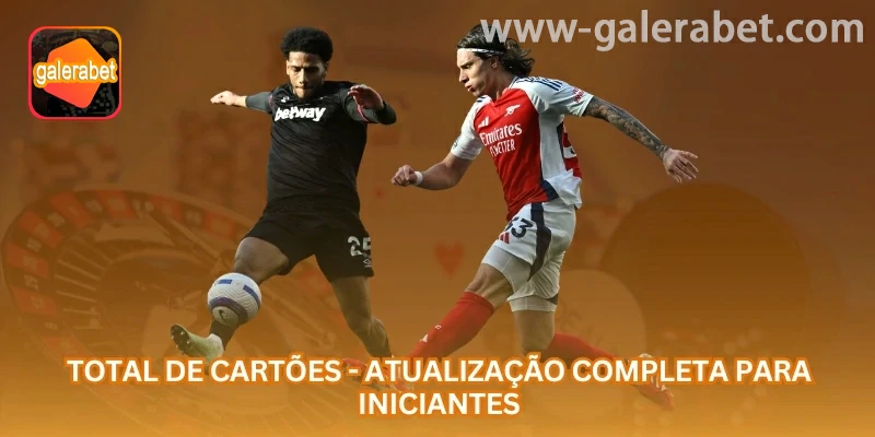 total de cartões na GALERABET com foco em futebol, saldo em R$ e decisões responsáveis para jogadores brasileiros