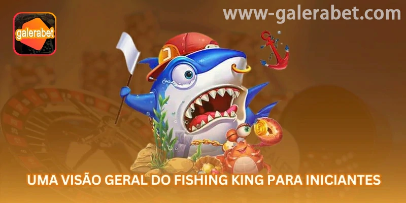 Detalhes de Fishing King online com foco em regras, contexto e banca para o público brasileiro
