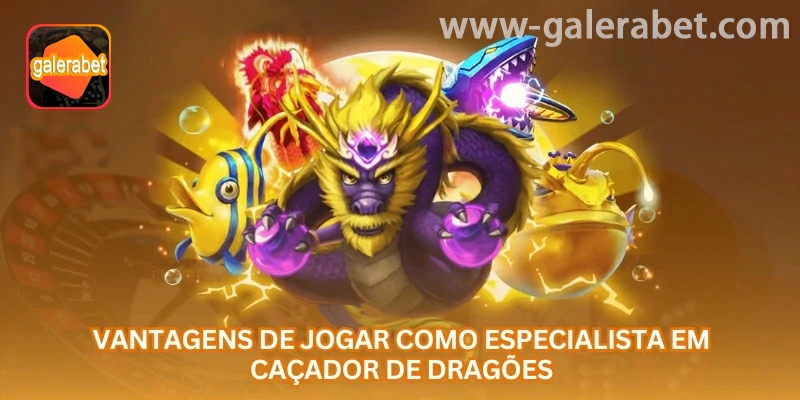 Análise prática de Dragon Hunter online na GALERABET com atenção a Pix, saque e jogo responsável