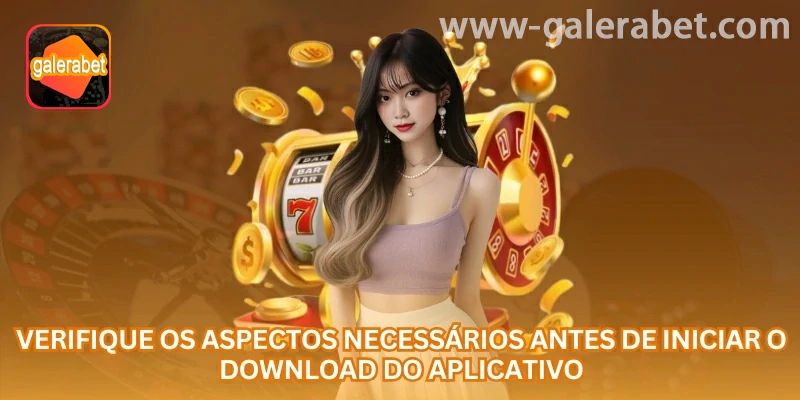 Conferência de rede, armazenamento e versão do sistema antes de instalar a galerabet